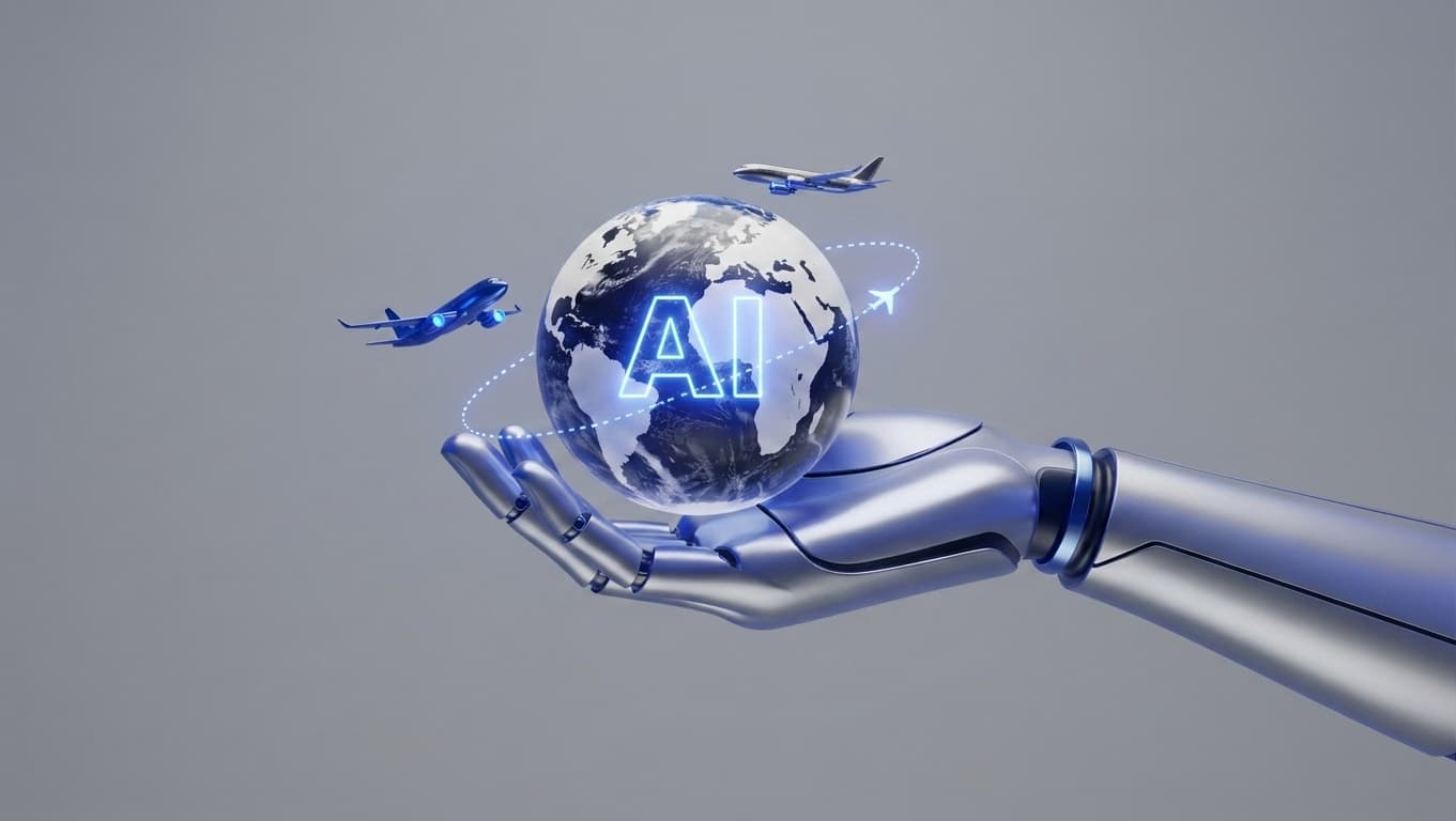 How AI Is Quietly Reshaping the Travel Industry